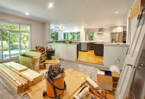 Reliable Kitchen Remodeling contractor in Plano, TX by BM Kitchen